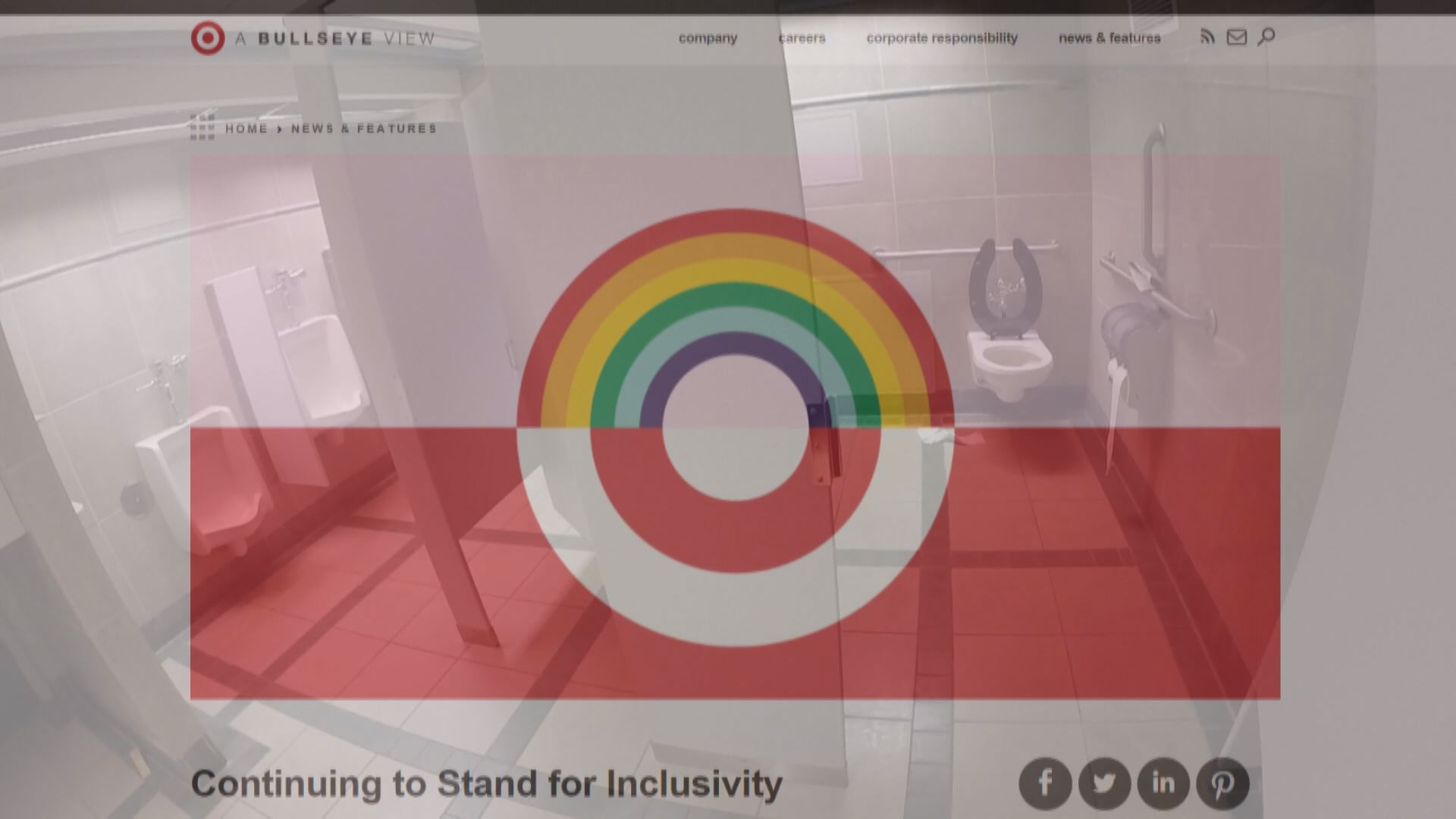 500K sign pledge to boycott Target over bathroom policy